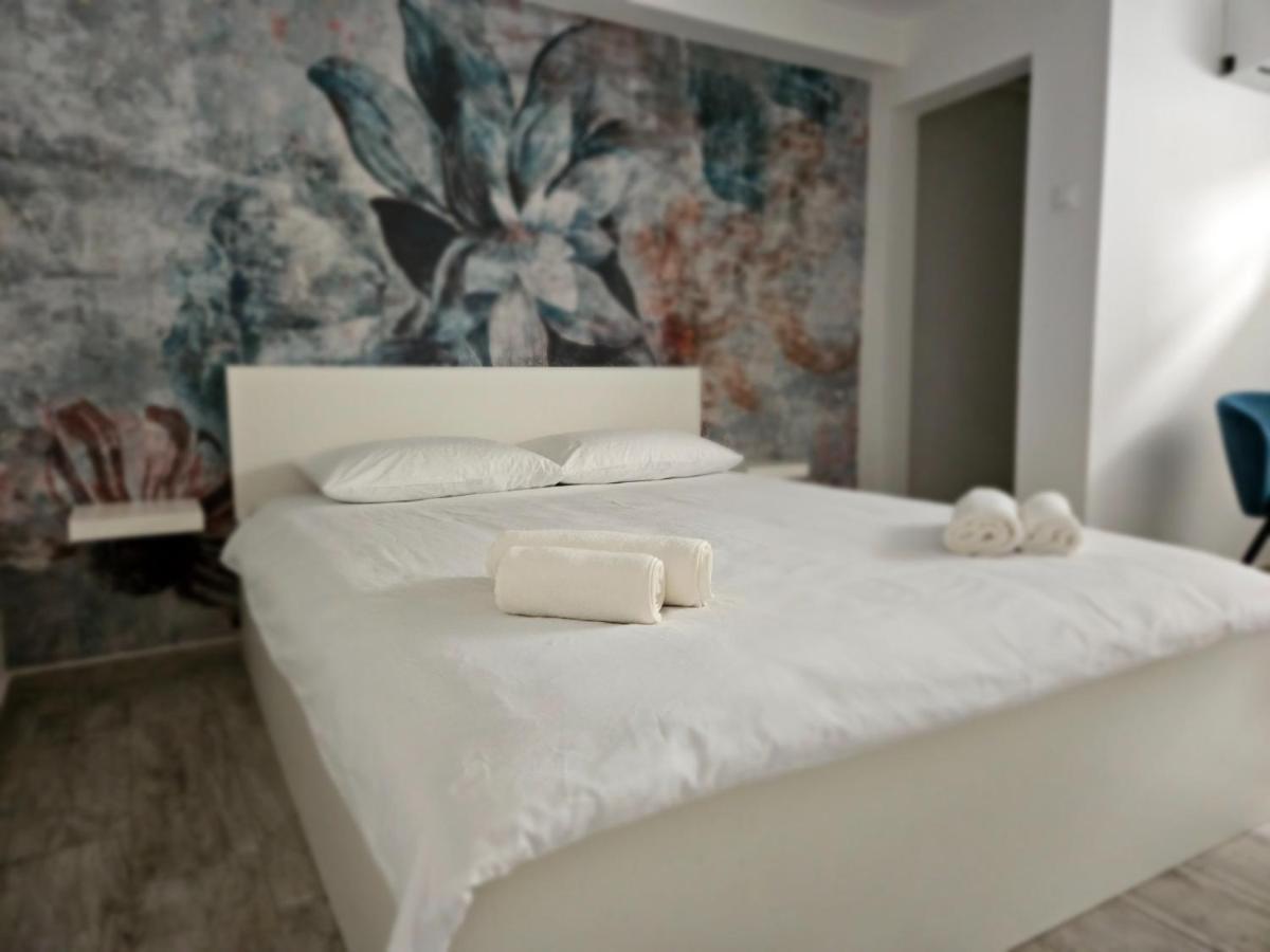 Comfort Rooms Remiza - Free Private Parking - Self Check-In Zagreb Extérieur photo