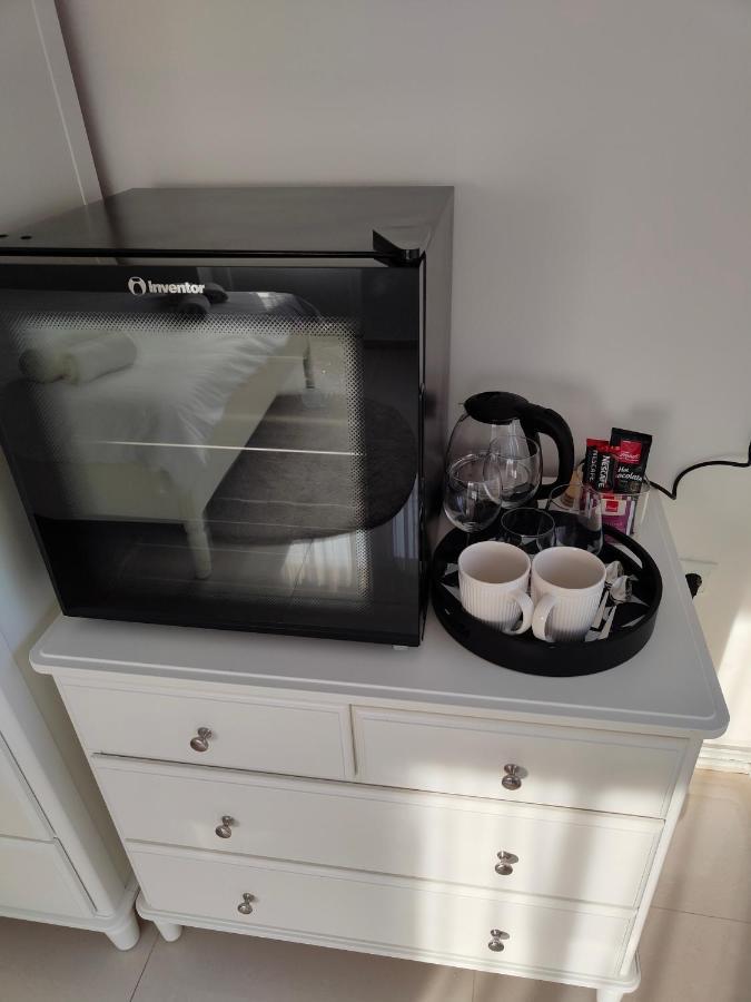 Comfort Rooms Remiza - Free Private Parking - Self Check-In Zagreb Extérieur photo