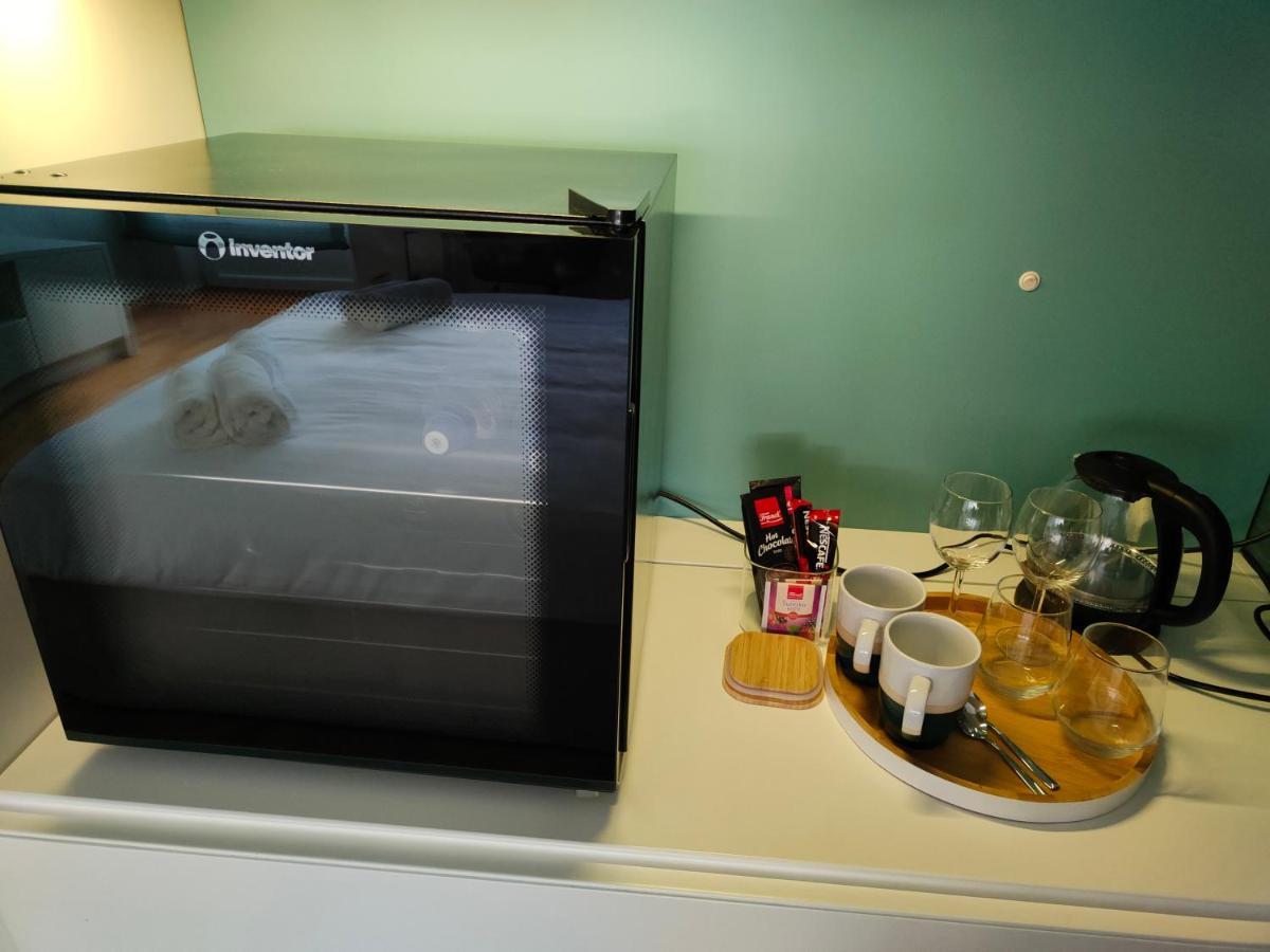 Comfort Rooms Remiza - Free Private Parking - Self Check-In Zagreb Extérieur photo