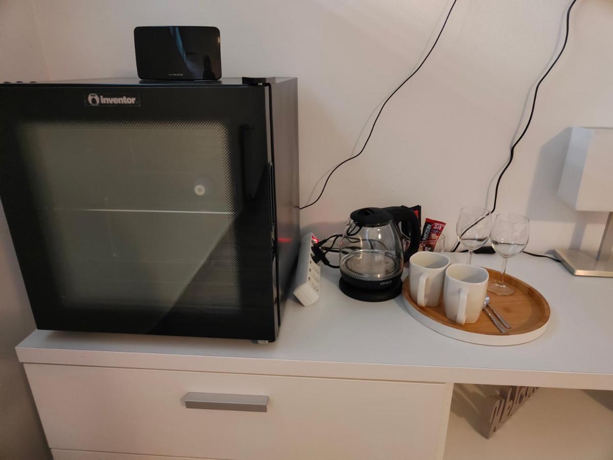 Comfort Rooms Remiza - Free Private Parking - Self Check-In Zagreb Extérieur photo